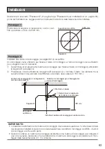 Preview for 63 page of Panasonic WV-Q126A Operating Instructions Manual