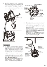 Preview for 65 page of Panasonic WV-Q126A Operating Instructions Manual