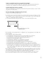 Preview for 3 page of Panasonic WV-Q151C Operating Instructions Manual