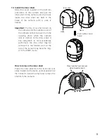 Preview for 9 page of Panasonic WV-Q151C Operating Instructions Manual