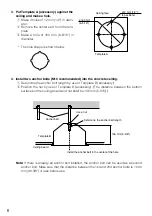 Предварительный просмотр 6 страницы Panasonic WV-Q151CE Operating Instructions Manual