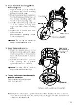 Preview for 11 page of Panasonic WV-Q155C Operating Instructions Manual