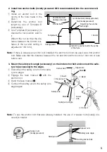 Preview for 5 page of Panasonic WV-Q169E Instructions Manual