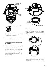 Preview for 7 page of Panasonic WV-Q169E Instructions Manual