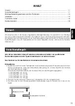 Preview for 11 page of Panasonic WV-Q169E Instructions Manual