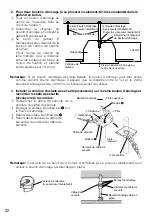 Preview for 22 page of Panasonic WV-Q169E Instructions Manual