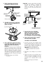 Preview for 23 page of Panasonic WV-Q169E Instructions Manual