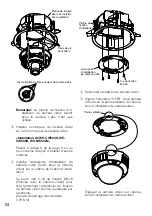 Preview for 24 page of Panasonic WV-Q169E Instructions Manual