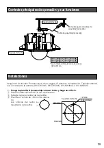 Preview for 29 page of Panasonic WV-Q169E Instructions Manual