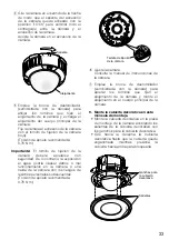 Preview for 33 page of Panasonic WV-Q169E Instructions Manual