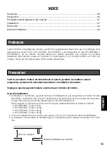 Preview for 35 page of Panasonic WV-Q169E Instructions Manual