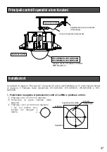 Preview for 37 page of Panasonic WV-Q169E Instructions Manual