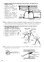 Preview for 38 page of Panasonic WV-Q169E Instructions Manual