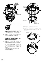 Preview for 40 page of Panasonic WV-Q169E Instructions Manual