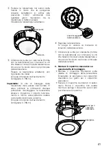 Preview for 41 page of Panasonic WV-Q169E Instructions Manual