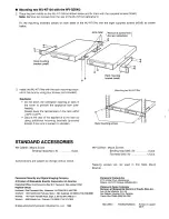 Preview for 2 page of Panasonic WV-Q204/1 Instructions