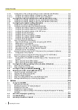 Preview for 8 page of Panasonic WV-S1100 Series Operating Instructions Manual