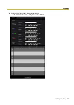 Preview for 203 page of Panasonic WV-S1100 Series Operating Instructions Manual