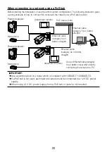 Preview for 20 page of Panasonic WV-S1511LN Important Information Manual