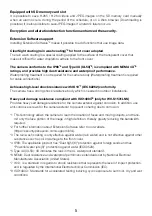 Preview for 5 page of Panasonic WV-S1531LTN Important Information Manual