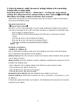 Preview for 8 page of Panasonic WV-S15700-V2L Series Manual