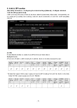 Preview for 15 page of Panasonic WV-S15700-V2L Series Manual