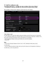 Preview for 90 page of Panasonic WV-S15700-V2L Series Manual