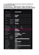 Preview for 111 page of Panasonic WV-S15700-V2L Series Manual