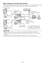 Preview for 19 page of Panasonic WV-S1570L Important Information Manual