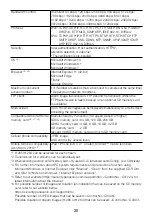 Preview for 30 page of Panasonic WV-S1570L Important Information Manual