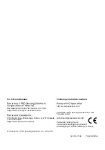 Preview for 33 page of Panasonic WV-S2131LPJ Manual