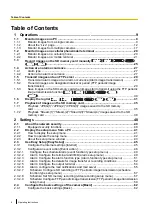 Preview for 6 page of Panasonic WV-S2500 Series Operating Instructions Manual