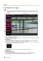 Preview for 12 page of Panasonic WV-S2500 Series Operating Instructions Manual