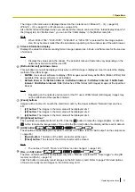 Preview for 13 page of Panasonic WV-S2500 Series Operating Instructions Manual