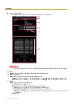 Предварительный просмотр 32 страницы Panasonic WV-S2500 Series Operating Instructions Manual