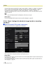 Preview for 52 page of Panasonic WV-S2500 Series Operating Instructions Manual