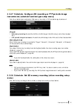 Preview for 57 page of Panasonic WV-S2500 Series Operating Instructions Manual