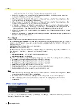 Предварительный просмотр 72 страницы Panasonic WV-S2500 Series Operating Instructions Manual