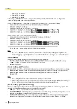 Preview for 92 page of Panasonic WV-S2500 Series Operating Instructions Manual