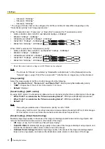 Предварительный просмотр 92 страницы Panasonic WV-S2500 Series Operating Instructions Manual