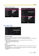 Preview for 97 page of Panasonic WV-S2500 Series Operating Instructions Manual