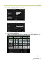 Preview for 107 page of Panasonic WV-S2500 Series Operating Instructions Manual