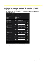 Preview for 135 page of Panasonic WV-S2500 Series Operating Instructions Manual