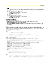 Preview for 159 page of Panasonic WV-S2500 Series Operating Instructions Manual