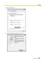 Preview for 177 page of Panasonic WV-S2500 Series Operating Instructions Manual