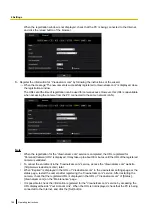 Предварительный просмотр 194 страницы Panasonic WV-S2500 Series Operating Instructions Manual