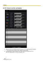 Preview for 200 page of Panasonic WV-S2500 Series Operating Instructions Manual