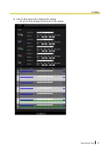 Preview for 201 page of Panasonic WV-S2500 Series Operating Instructions Manual