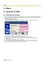 Preview for 214 page of Panasonic WV-S2500 Series Operating Instructions Manual