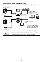 Preview for 19 page of Panasonic WV-S2531LN Important Information Manual